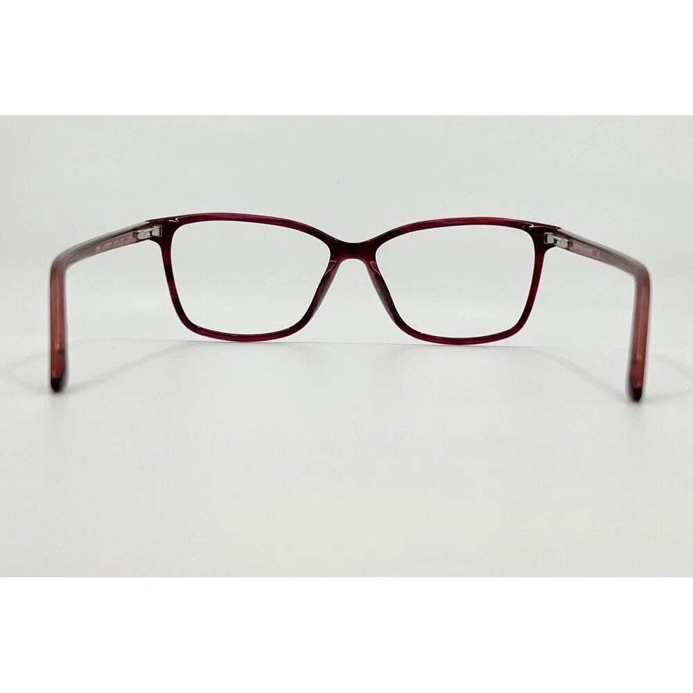 Lenton & Rusby Eyeglasses Frames Womens Berry LR5007 54-14-135 54mm